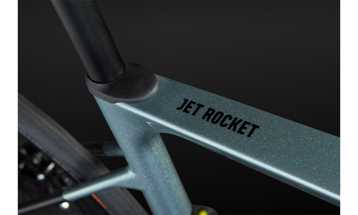 Фотографія Велосипед Pride Jet Rocket 28" (2021) 2021